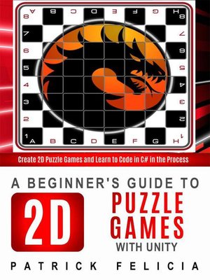 cover image of A Beginner's Guide to Puzzle Games